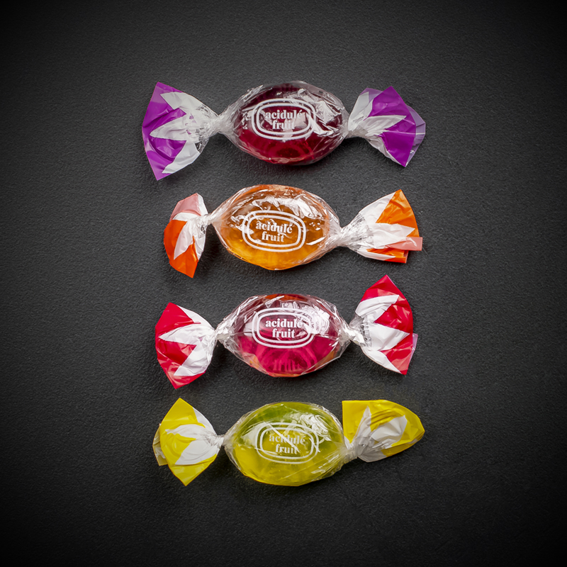 Hard Drops Assorted Fruit
